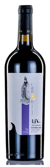 Li's, Merlot, Helan Mountain East, Ningxia, China, 2016